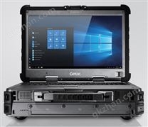 Getac X500 Server强固型RAID笔记本服务器