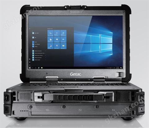 万喜堂app下载老虎机 Getac X500 Server强固型RAID笔记本服务器