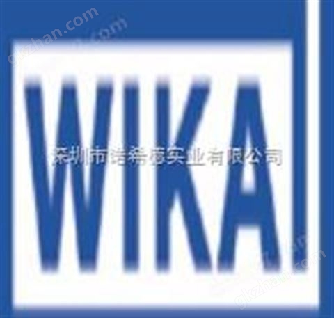 万喜堂彩票 wika 压力表