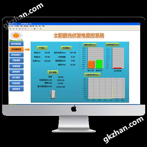 万喜堂彩票注册开户 TBS6000光伏发电监控系统