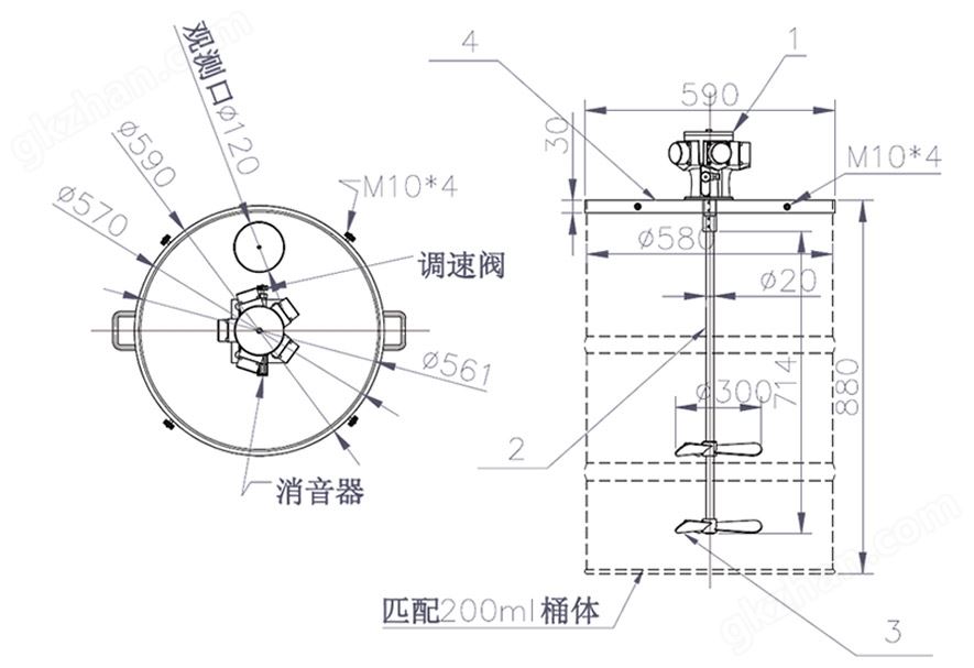 55加仑立式气动搅拌机_14.jpg