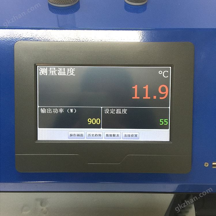 多功能实验室超声波微波反应器 巩义科瑞MCR-3S常压超声波微波合成仪 精确控温示例图15