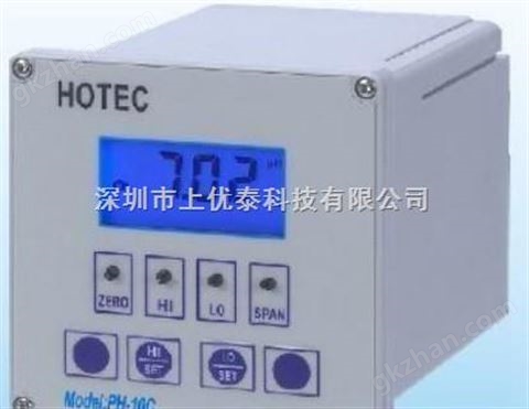 万喜堂app下载老虎机 HOTEC在线PH计