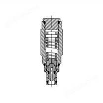 液压节流阀