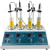 磁力加热搅拌器多通道
