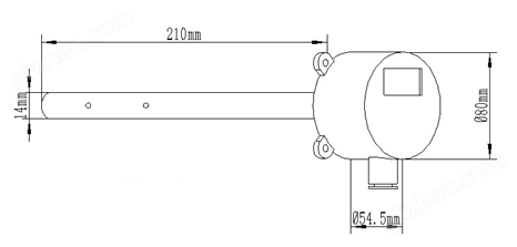 风管压力传感器_风压变送器_风管风压传感器_风压传感器价格