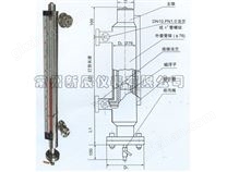 保温型磁浮子液位计