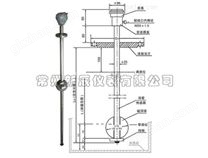 UFK系列磁浮球多点液位控制器