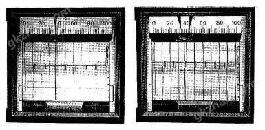 二位置式记录调节仪 三位置式记录调节仪