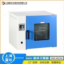 热风循环干燥箱厂家DHG-9023A鼓风干燥箱实验室烘箱280℃30L