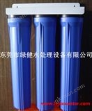 20寸自来水过滤净水器,简易型家用自来水过滤器