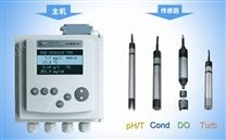 德国WTW DIQ/S 182XT-4常规五参数水质在线分析仪