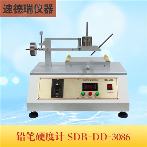 万喜堂彩票app下载中心 大电动铅笔硬度计 SDR-DD-3086