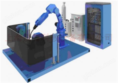 万喜堂彩票注册网站 MYJQR-07焊接机器人