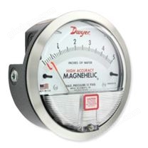 Dwyer 2000-HA MAGNEHELIC®高精度微差压表