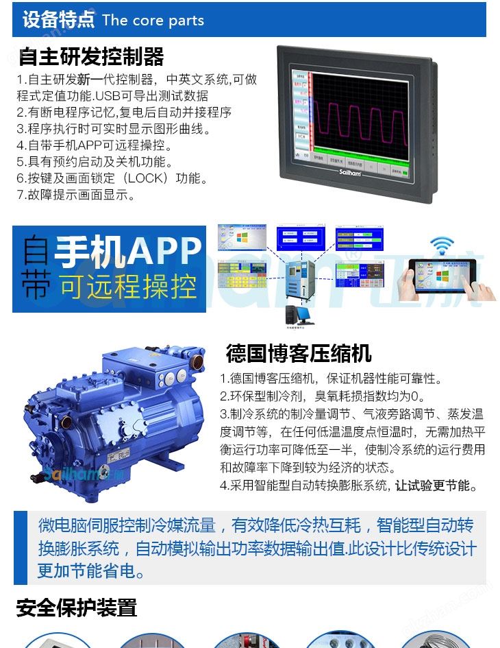 万喜堂app下载老虎机 快速高低温试验箱设备特点