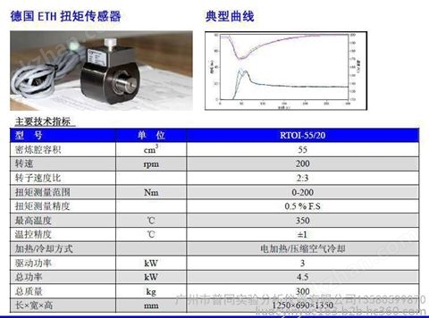 万喜堂彩票 POTOP广州普同转矩转子/转矩流变仪/配件