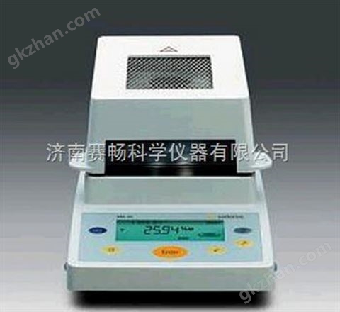 万喜堂app下载 赛多利斯Sartorius MA35红外水份测定仪