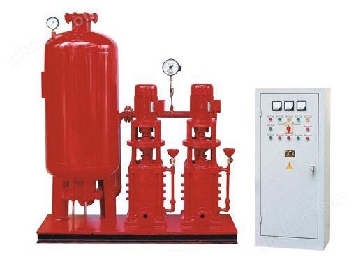 消防增压稳压给水设备压力表接线图