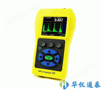 英国SONATEST MicrogageIII系列精密测厚仪