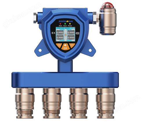 硫酰氟F2O2S泄漏报警器厂家