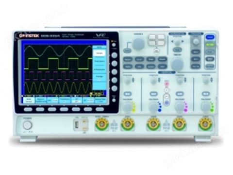 万喜堂彩票 GDS-2072A数字存储示波器 固纬