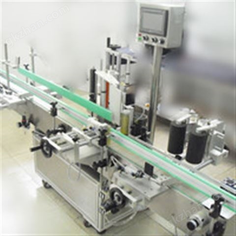 万喜堂彩票官网平台 单面贴标机 Oneside Labeling Machine