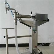 落地式液体灌装机 Semi Filling Machine