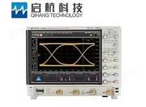 MSOS804A 高清晰度示波器 8 GHz，4 个模拟通道和 16 个数字通道