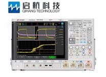 MSOS604A 高清晰度示波器 6 GHz，4 个模拟通道和 16 个数字通道