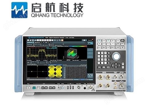 万喜堂app下载官方入口 R&S®FSW 信号与频谱分析仪