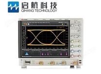 MSOS254A 高清晰度示波器 2.5 GHz，4 个模拟通道和 16 个数字通道