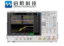 MSOX4034A 混合信号示波器 350 MHz，4 个模拟通道和 16 个数字通道