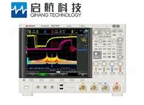 MSOX6004A 混合信号示波器 1 GHz 至 6 GHz，4 个模拟通道和 16 个数字通道