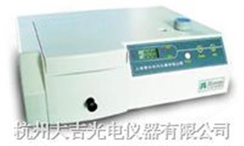 万喜堂彩票注册开户 754紫外可见分光光度计/UV-2100 出口型