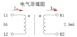 艾锐达CT41A高精度表用电流互感器