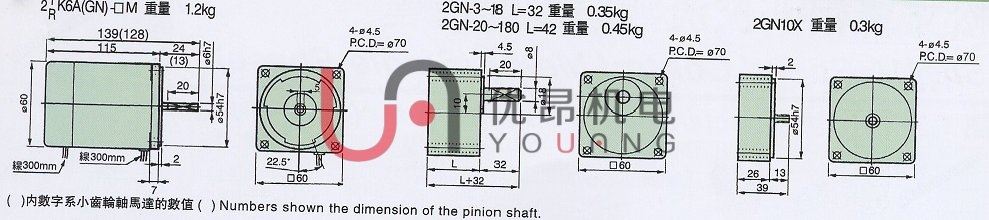 齿轮减速马达www.you-ang.com