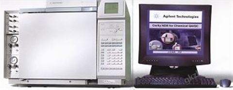 万喜堂彩票注册网站 Agilent6820GC气相色谱仪