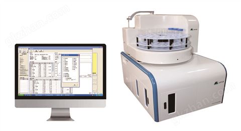 万喜堂彩票app下载中心 HGMA390型 气相分子吸收光谱仪