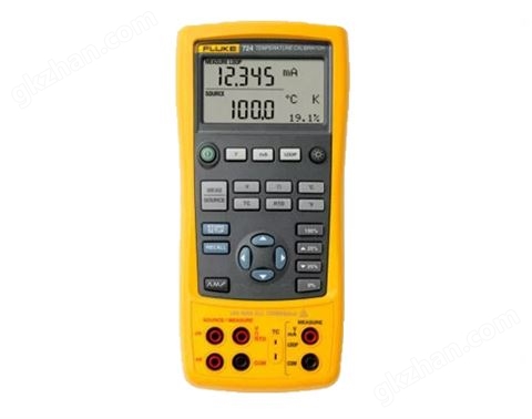 万喜堂app下载网页版 Fluke 724 温度校准器