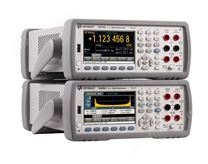 是德科技KEYSIGHT34460A、34461A、34465A台式万用表