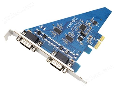 万喜堂app下载网页版 PCI-E转2口RS-232多串口卡 说明书