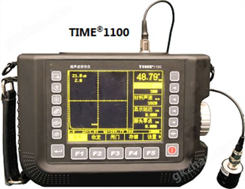 万喜堂彩票官网平台 TIME1100超声波探伤仪