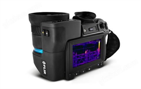 万喜堂彩票 FLIR T1050sc科研用红外热像仪