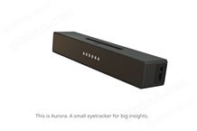 Smarteye桌面式眼动仪Aurora