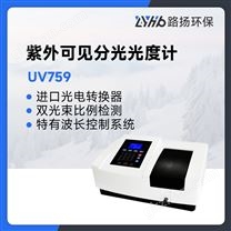 UV759紫外可见分光光度计