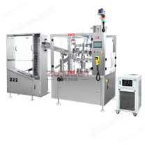 ZHF-100YC全自动软管灌装封尾机