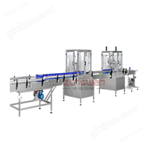 QGQ通用型全自动气雾剂灌装机
