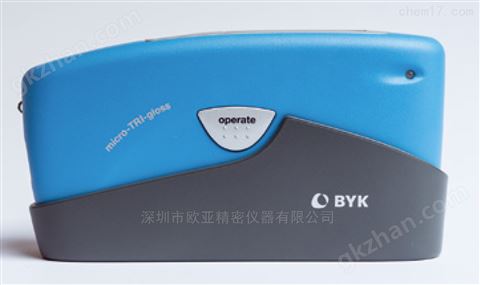 万喜堂app下载体育真人 德国BYK 4567 微型光泽度仪 45角