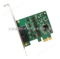 2口RS-232/422/485 PCI Express多串口卡